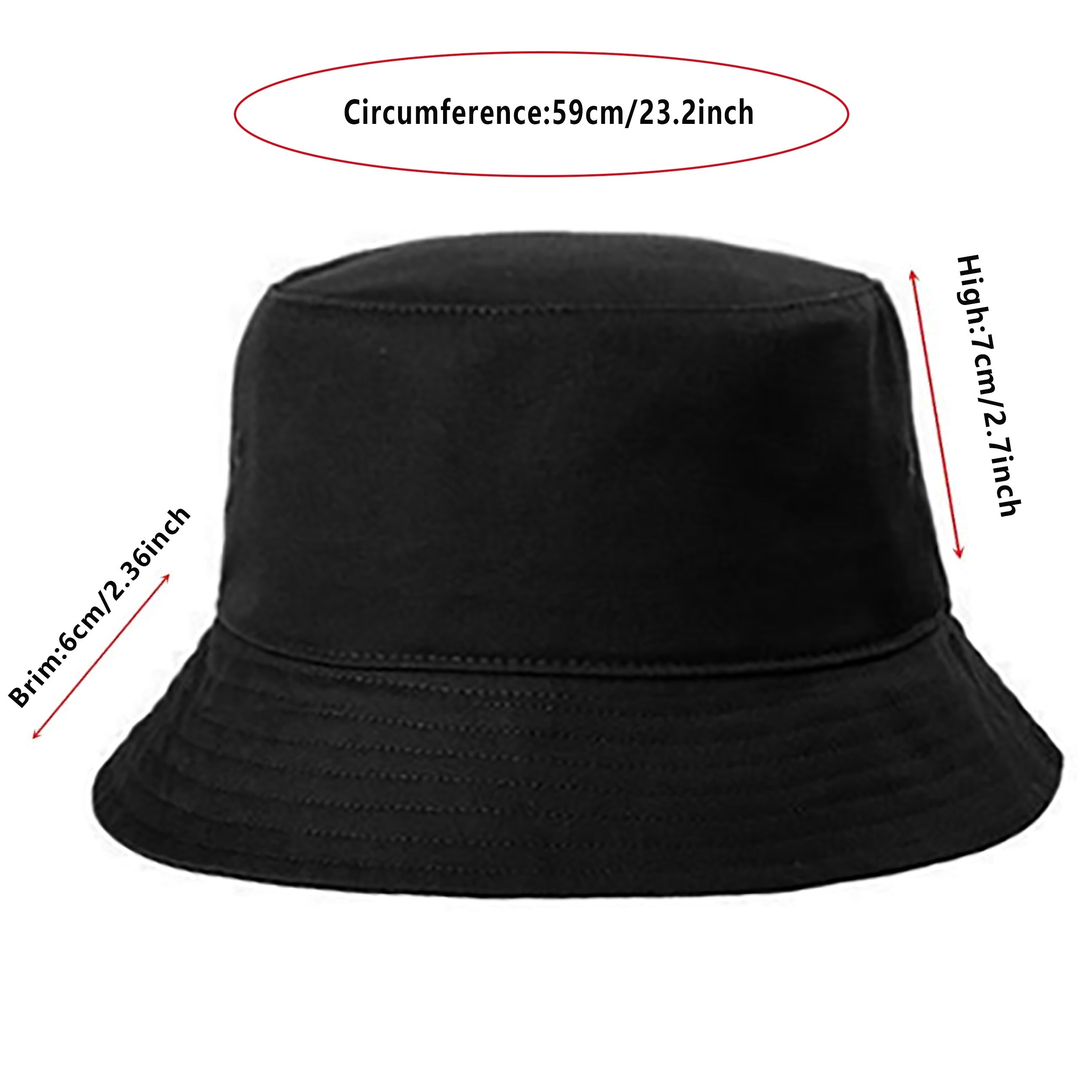Men's Lightweight Sun Hat for Outdoor Summer Travel