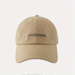 Soft Top Men's and Women's Sun Hats Summer Hats Peaked Hats Sunscreen