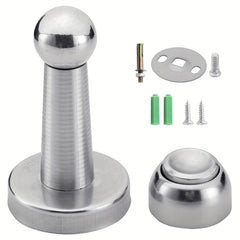 Magnetic Stainless Steel Door Stopper