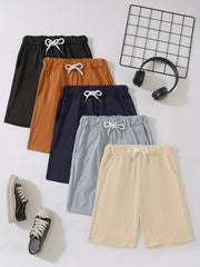 Boys Comfortable Quick Drying Outdoor Shorts