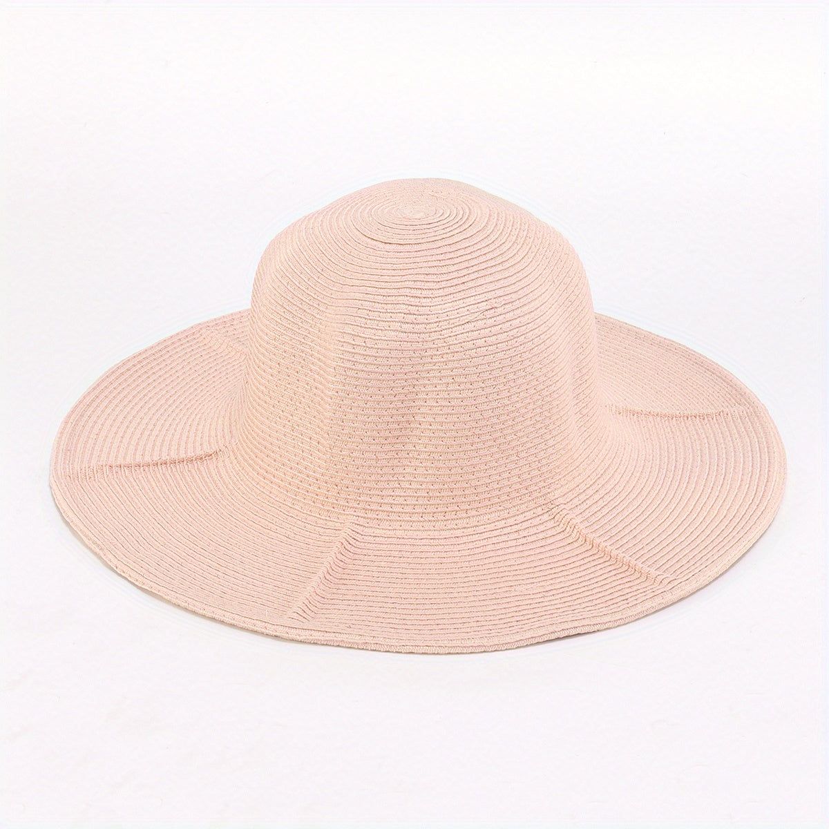 Casual Summer Floppy Bucket Hat Classic UV Protection Beach Hats
