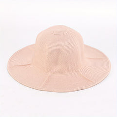 Casual Summer Floppy Bucket Hat Classic UV Protection Beach Hats