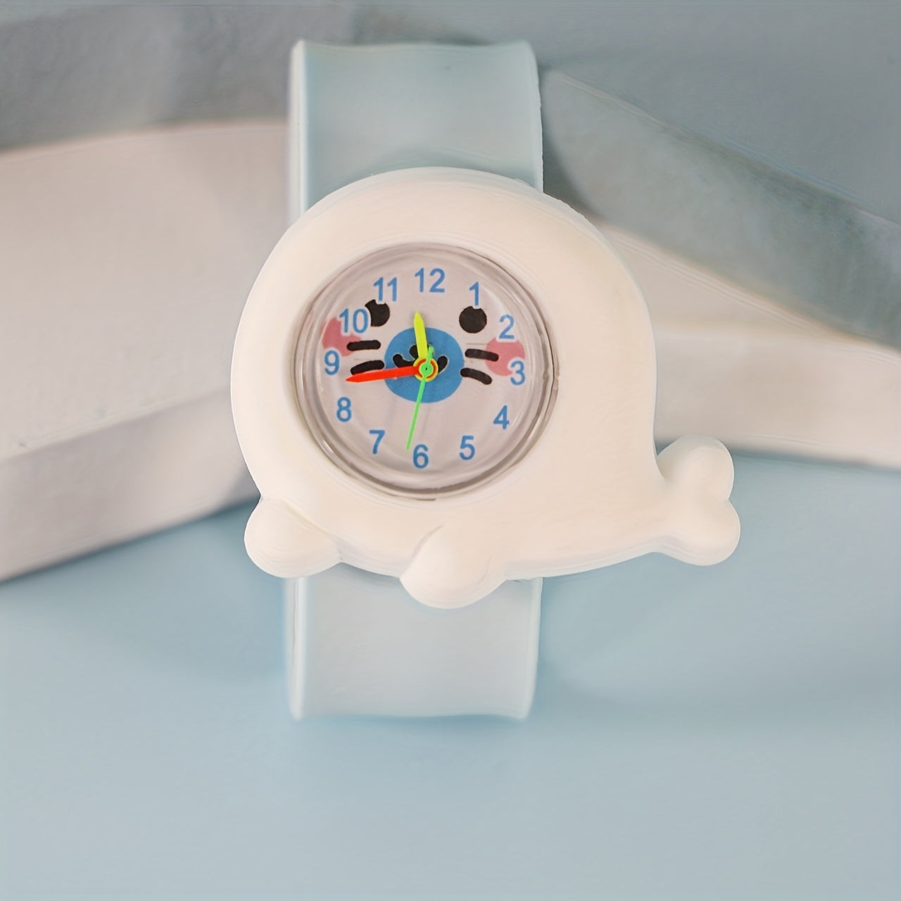 Kids Cartoon Watch for Girls and Boys