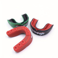 Cheekbone Pattern Mouth Guard Anti Grinding Sports Guard