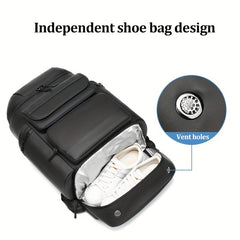 50L Waterproof Hiking Trekking Backpack Large Capacity Travel Backpack