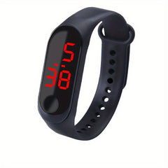 Mini Digital Watch Bracelet Sport Electronic Adjustable Watch