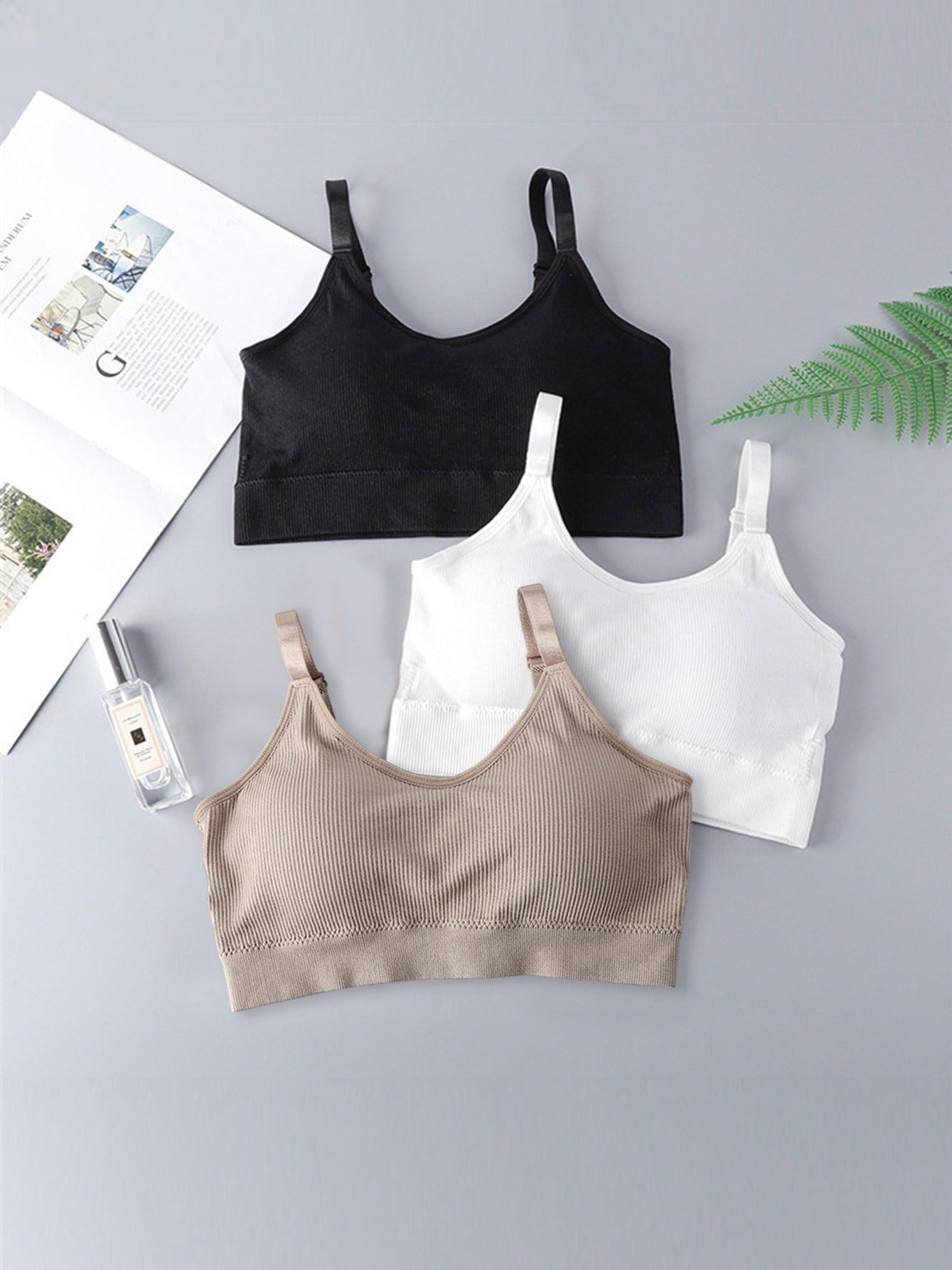 Kids Sports Bras for Girls Underwear