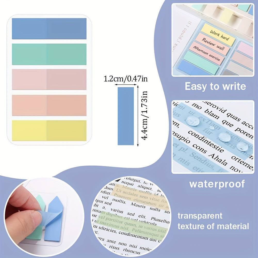 300 Morandi Round Sticky Labels, 15 Kinds, 4mm - 1.2mm, 15 Books