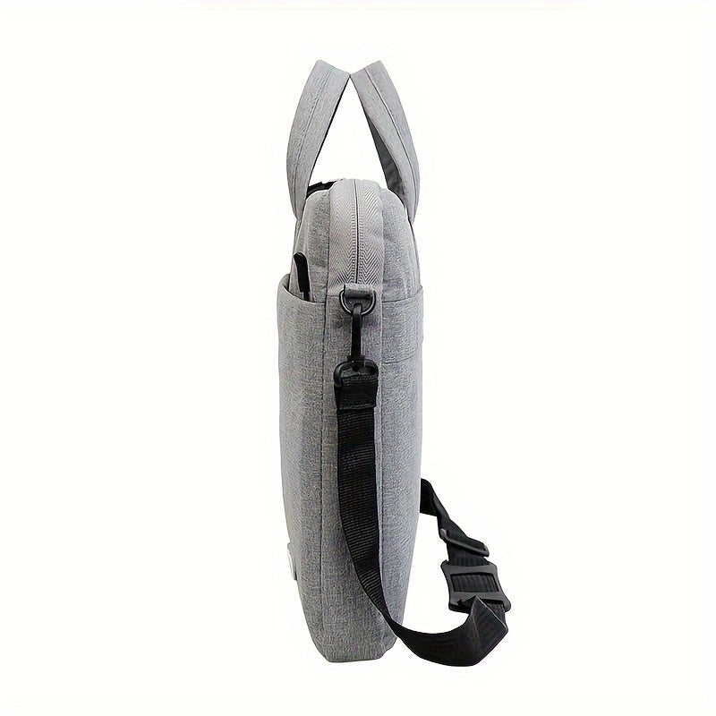 Shoulder Crossbody Bag Laptop Handbag Casual Tablet Bag