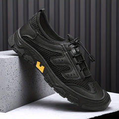 Men's Anti-Collision Beach Sandals Breathable Summer Shoes