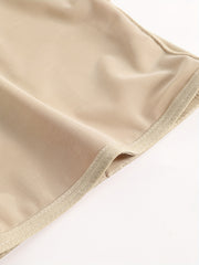 Lace Stitching Shaping Panties High Waist Compression Panties