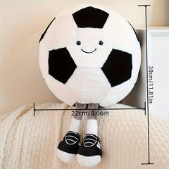 Football Doll Plush Decompression Creative Funny Christmas Gift