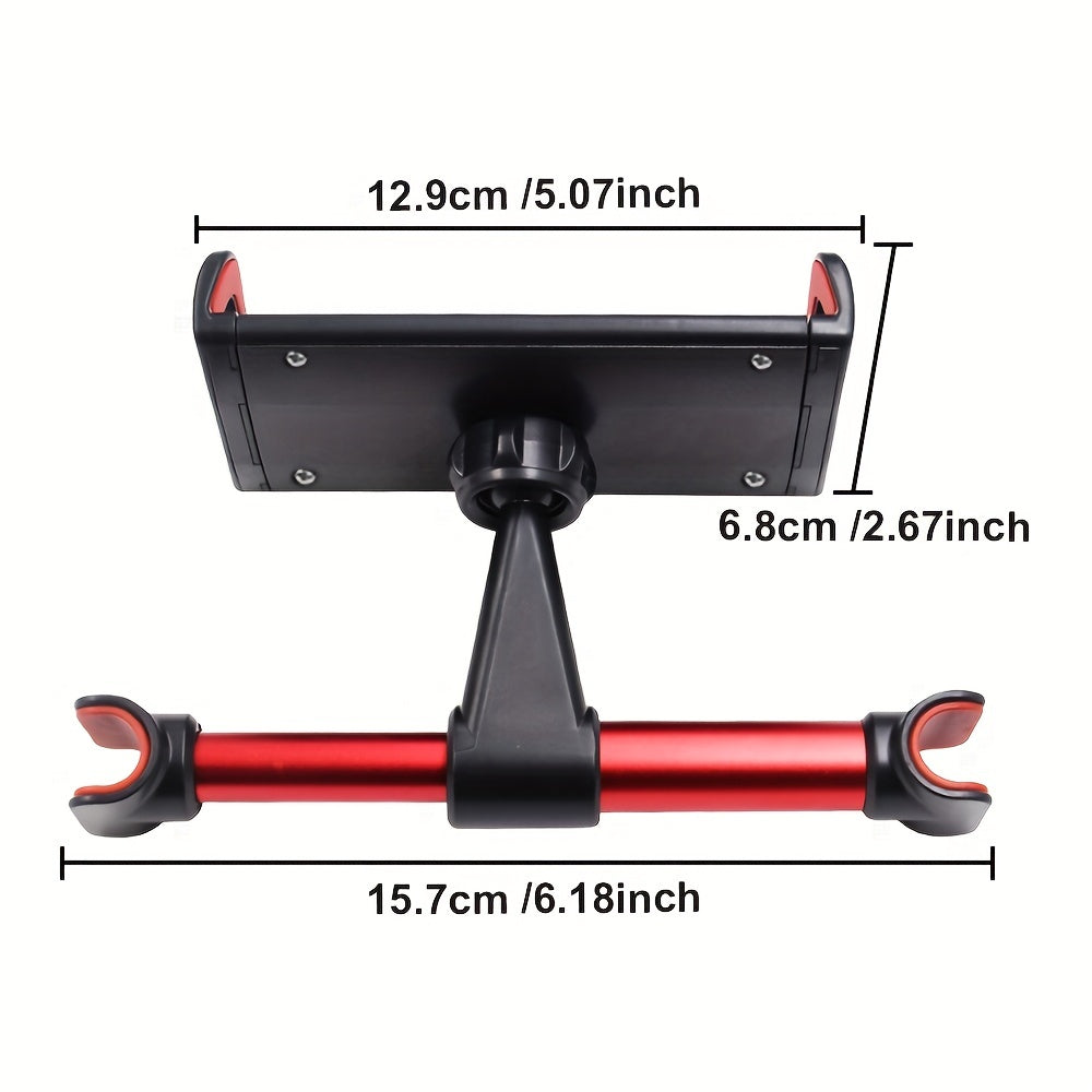 Adjustable Tablet PC Support for Car Headrest Bracket