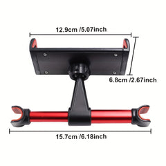 Adjustable Tablet PC Support for Car Headrest Bracket