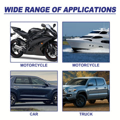 2 Bottles Car Coating Spray - Maintenance, Decontamination, Brightening