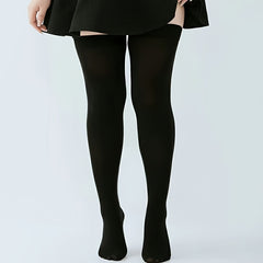 Stretchy High Stockings for Women