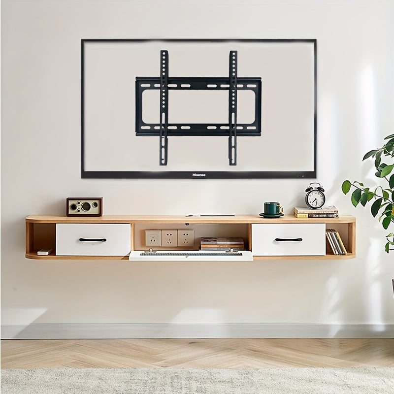 TV Wall Mount 14-85 Inch LED LCD Plasma Flat Screen TV Bracket VESA 600x50