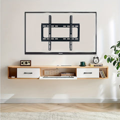 TV Wall Mount 14-85 Inch LED LCD Plasma Flat Screen TV Bracket VESA 600x50