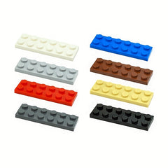 58pcs MOC Thin Building Blocks Creative Size Kid Toys, Compatible 3795