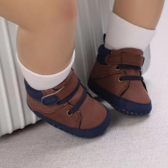 Baby Boys Casual Sneakers Lightweight Non Slip Shoes Spring Autumn