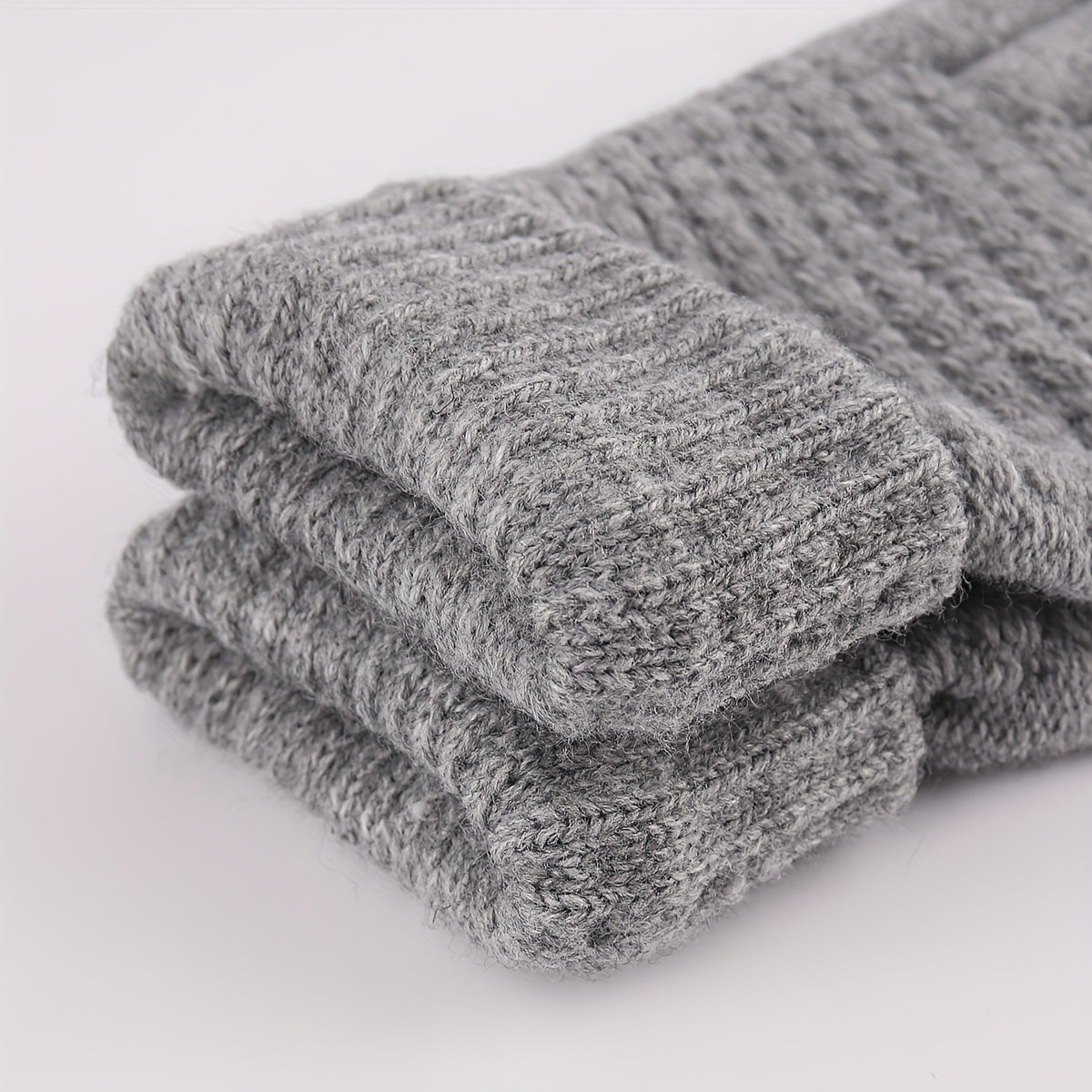 Winter Warm Touchscreen Full Finger Gloves For Outdoor Activities