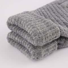 Winter Warm Touchscreen Full Finger Gloves For Outdoor Activities