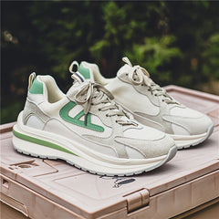 Men's Breathable Lightweight Casual Shoes Walking Sneakers For Teenager