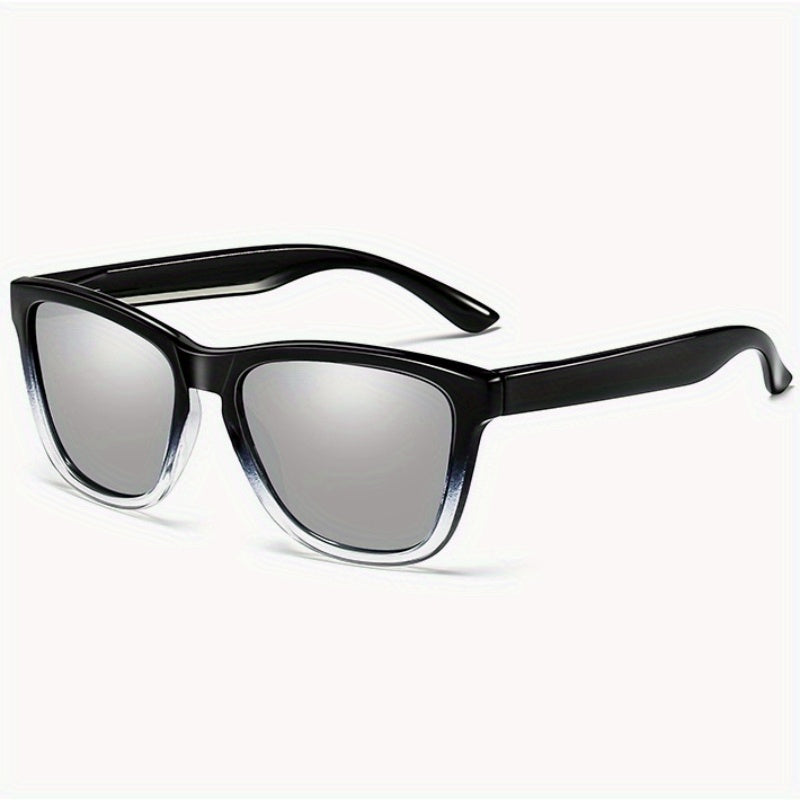 Men's Polarized Sunglasses UV400 Protection with Case