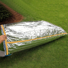 Emergency Rescue Sleeping Bag Thermal Heat Insulation for Outdoor Camping Hiking