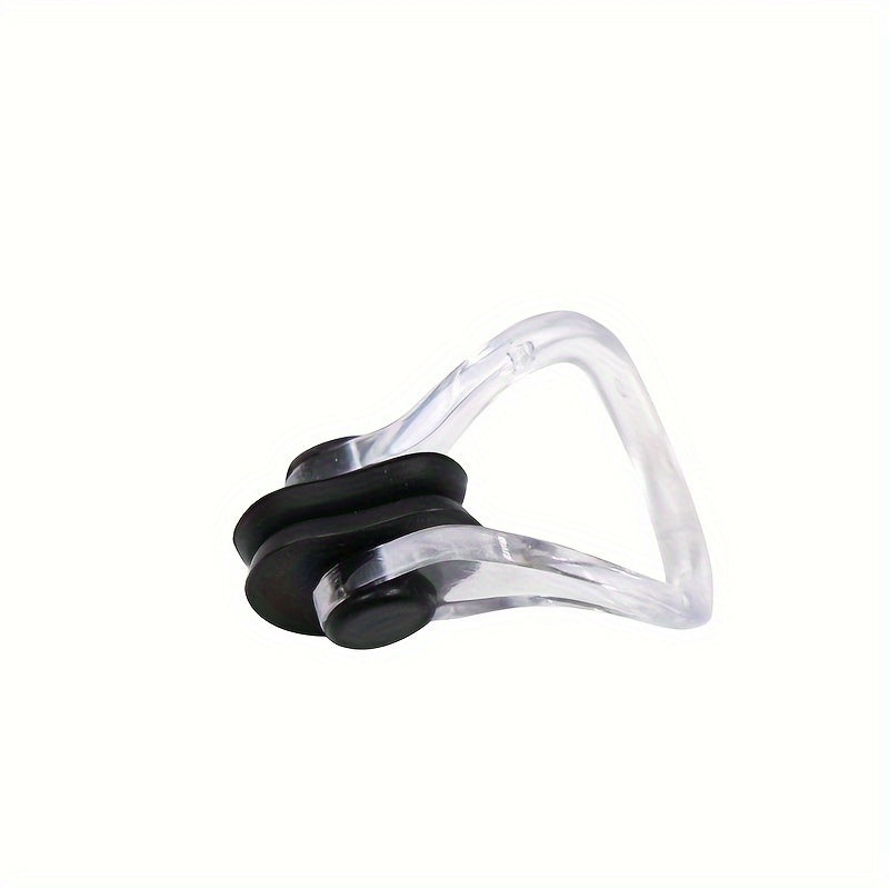 Waterproof Swimming Nose Clip Training Accessory