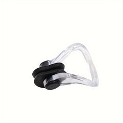 Waterproof Swimming Nose Clip Training Accessory