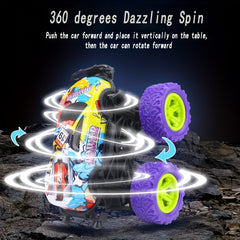 4pcs Alloy Off-road Toy Car Friction Drive Trolley Perfect For Christmas Parties