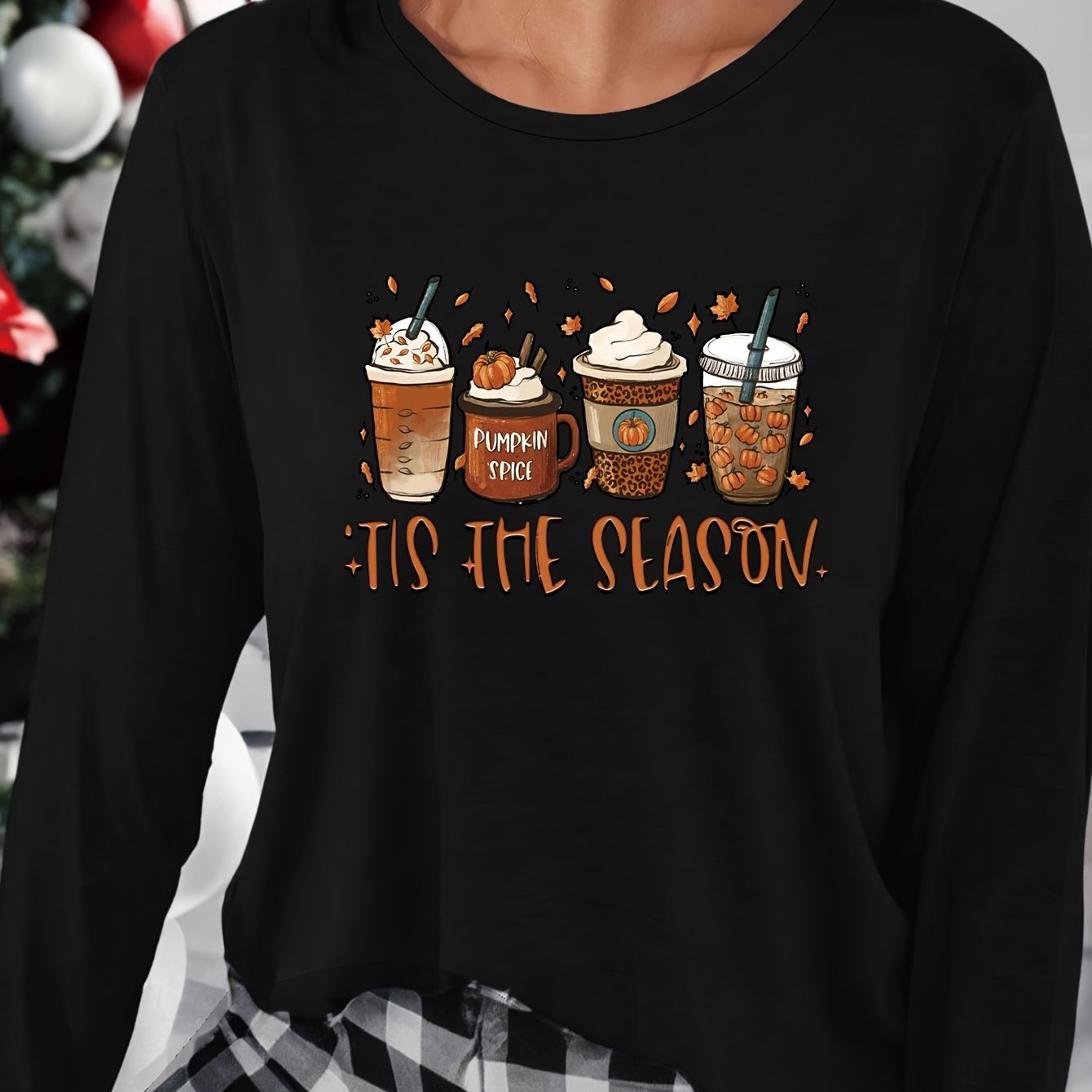 Women's Long Sleeve Lounge Top