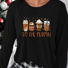 Women's Long Sleeve Lounge Top