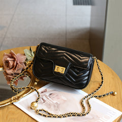 Vintage Soft Women's Shoulder Bag Handbag Crossbody Bag