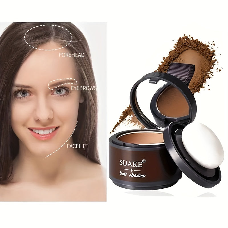 Hairline Shadow Powder Hair Bronzer Instant Coverage