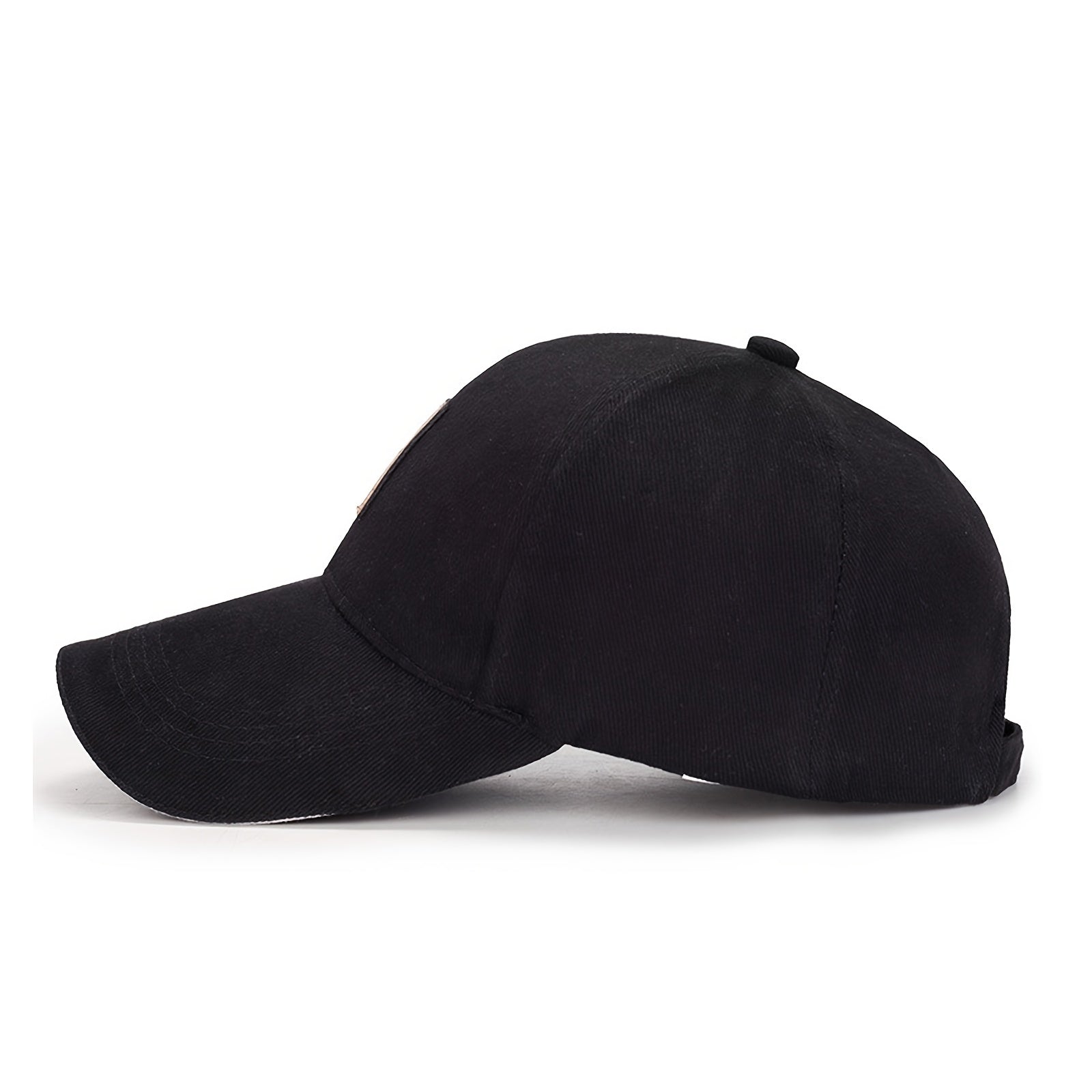 Men's Baseball Cap Casual Cotton Outdoor Sun Hat