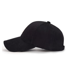 Men's Baseball Cap Casual Cotton Outdoor Sun Hat