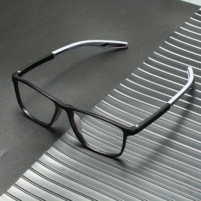 TR90 Sports Men's Ultralight Anti Blue Light Glasses