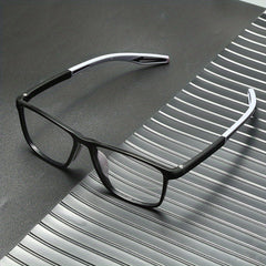 TR90 Sports Men's Ultralight Anti Blue Light Glasses