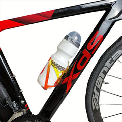 Colorful Bike Water Bottle Holder Lightweight Cup Holder Outdoor Cycling