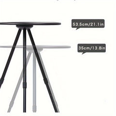 Portable Outdoor Camping Folding Table Aluminum Alloy Adjustable