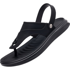 Men's Non Slip Flip Flops Quick Drying Thong Sandals