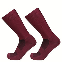 Breathable Cycling Socks for Men and Women