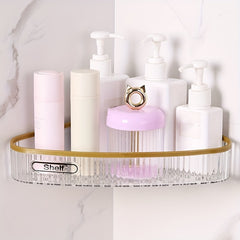 Bathroom Shelf Bathroom Storage Rack Bathroom Wall-mounted Storage