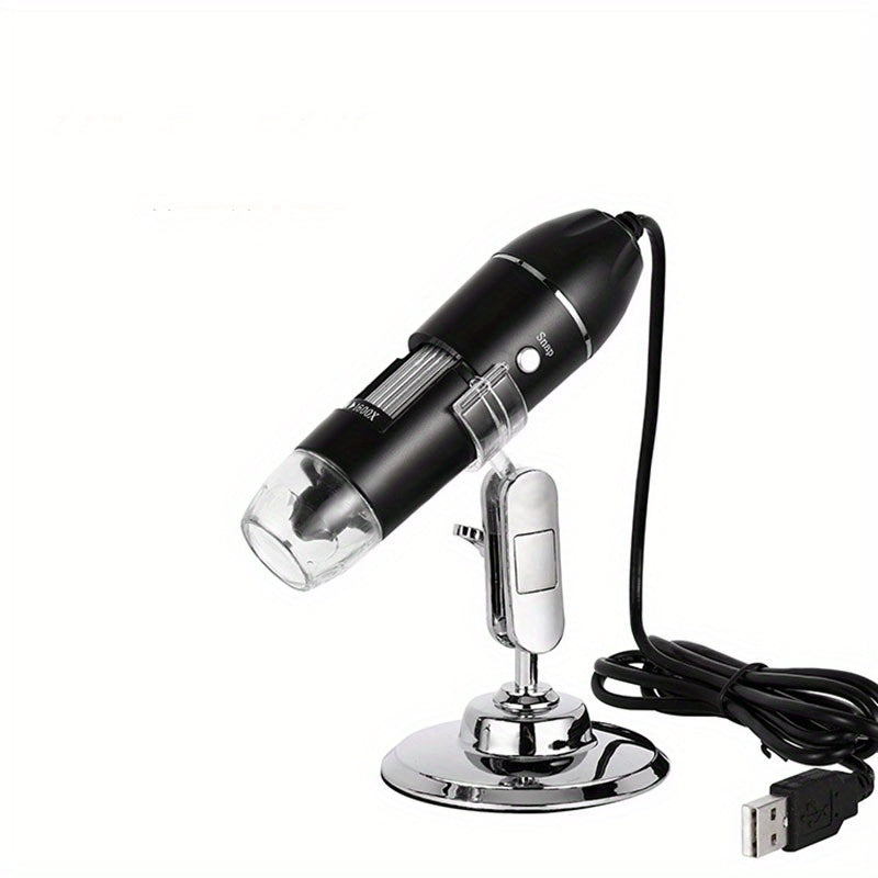1000X USB Digital Industrial Microscope Maintenance Mobile Phone