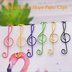 Metal Paper Clips - Office and School Supplies, 30-50pcs