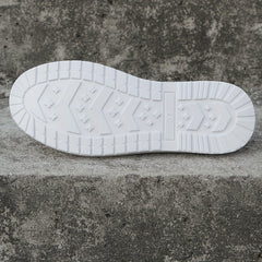 Flower Pattern Mesh Breathable Running Shoes Lightweight Non Slip Sneakers