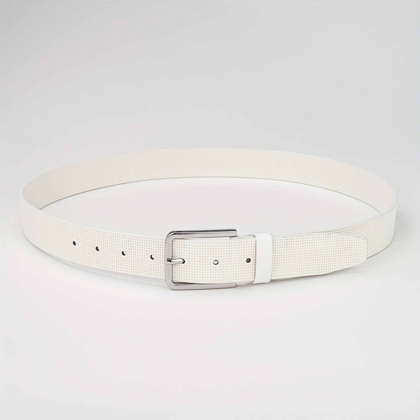 Men's PU Leather Belt - All Match Casual Style