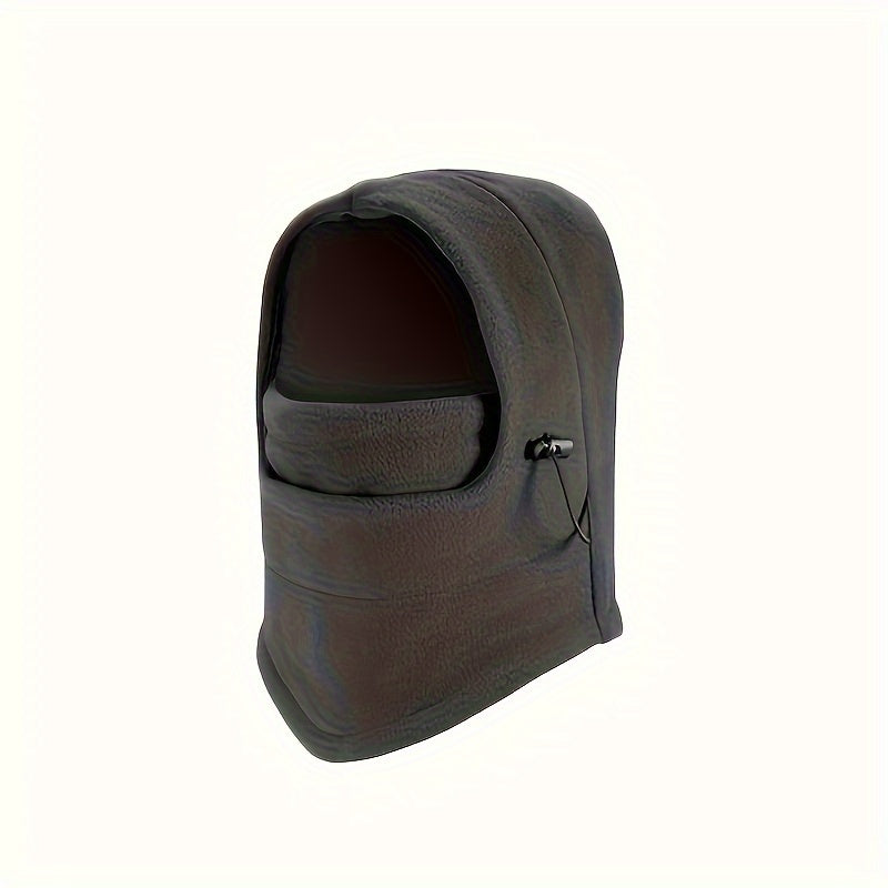 Winter Balaclava Ski Mask Windproof Thermal Hat Face Mask